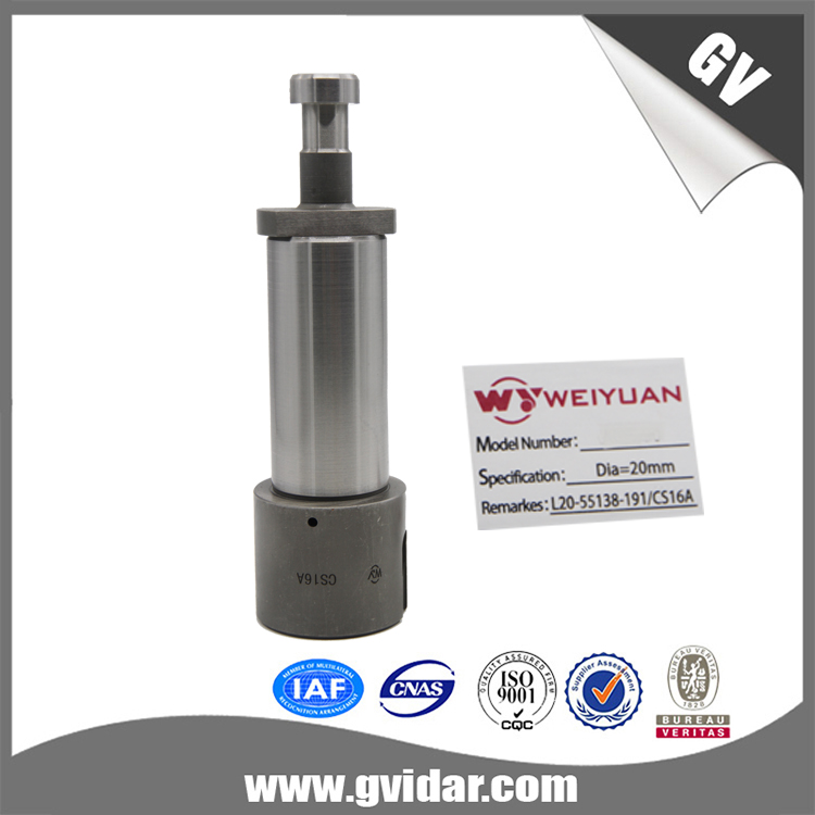 CS16A EPS20A25 marine oil nozzle L20-5